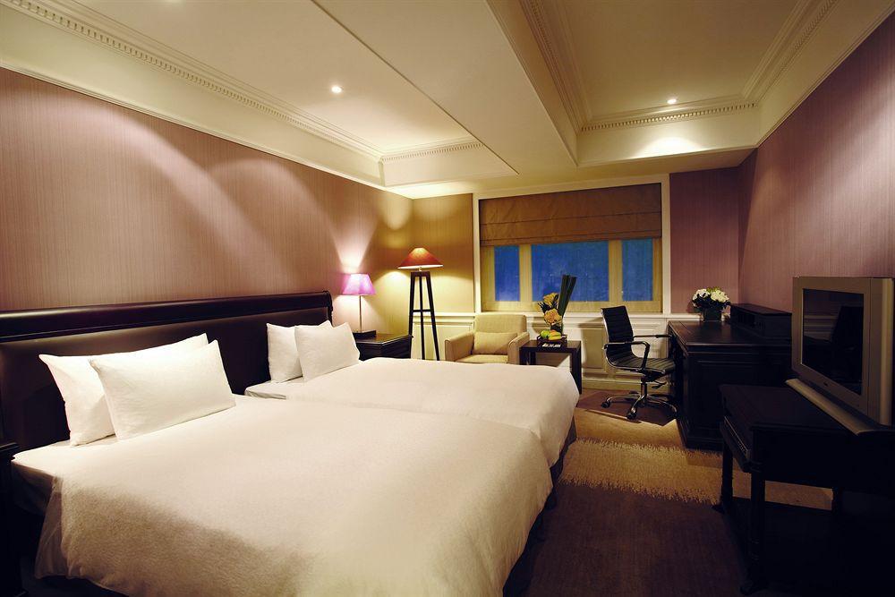 Hotel Royal-Nikko Taipei Rum bild