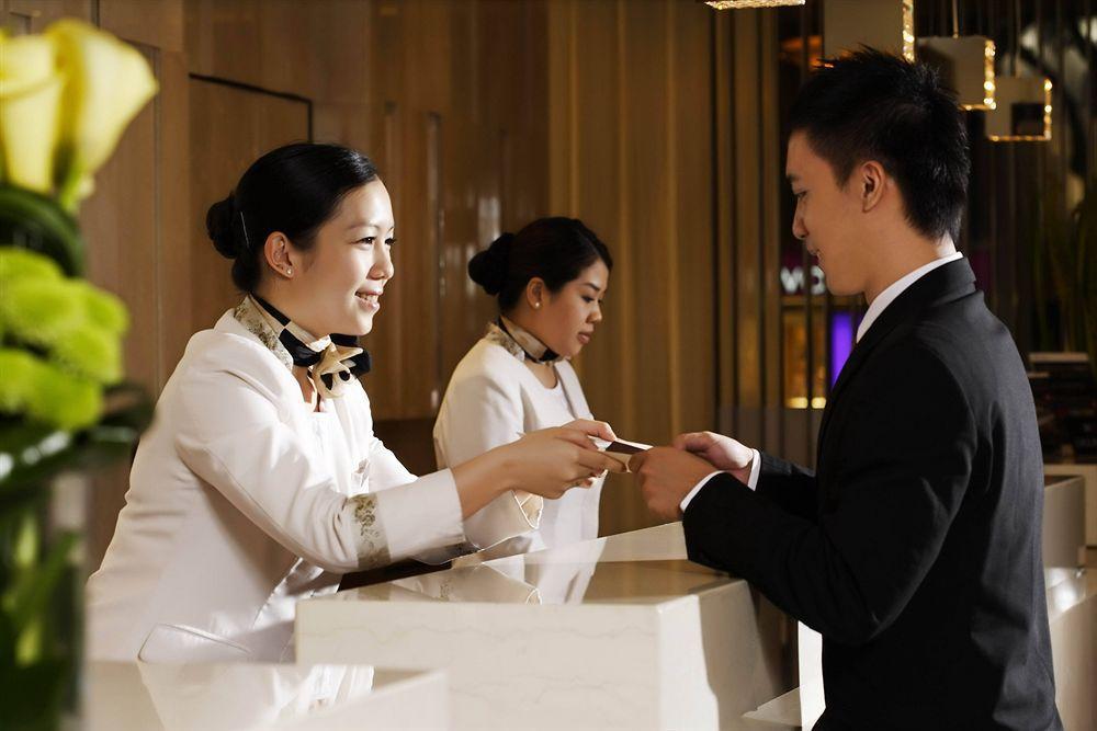 Hotel Royal-Nikko Taipei Exteriör bild