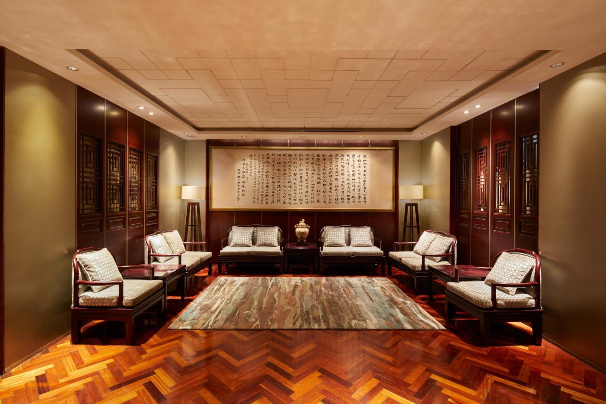 Hotel Royal-Nikko Taipei Exteriör bild