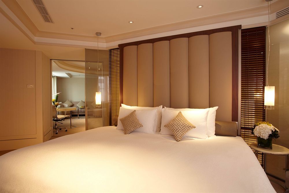 Hotel Royal-Nikko Taipei Exteriör bild