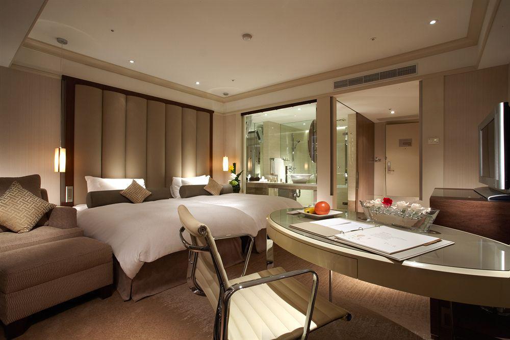 Hotel Royal-Nikko Taipei Rum bild